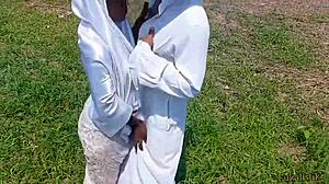 ijeoma encounters a strange man outdoors