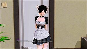 does harem hotel 6 feature amateurs with big monster cocks?