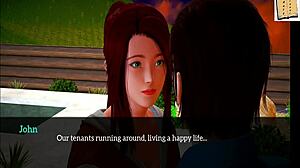 my new family in anime adventures with kinky twists