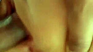 Enjoying monster cock breakfast with big tits and pussy