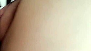 Enjoying monster cock breakfast with big tits and pussy