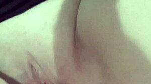 Liberal Couple In Amateur Masturbation Session