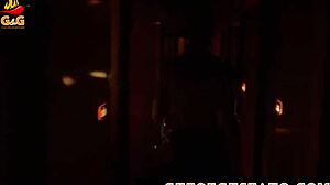 Gusttavo and Guto meet in the hotel corridors and have hot sex 😏