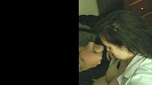 She says, 'Give me an extreme facial in the shower!'