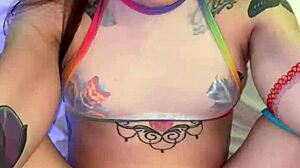 Brenna McKenna Engages In Sensual Fantasy Fuck Behind The Scenes Photoshoot.