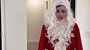 Alicia williams, eliza ibarra, and jazmin luv crave dick for christmas