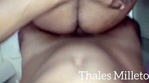 Passionate Fuck With Married BBW Friend