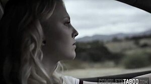 Extreme teen 18+s STROKING and SUCKING hard