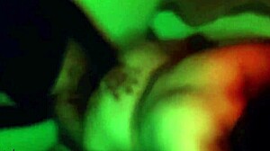 College friend with natural tits gets fucked despite having a boyfriend, leading to blowjob and orgasm.