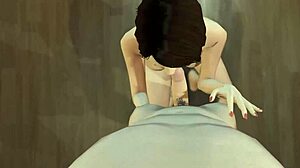 GTA V Quickie Blowjob with Executive Assistant