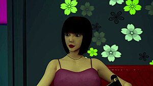 Tsubaki internship episode 1 full version with tight pussy fisting