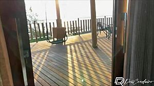 Intense fuck with drii cordeiro's pussy and facial!