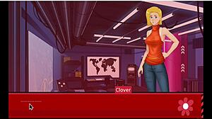 Clover becomes a true nerd, proud paprika trainer in episode 15