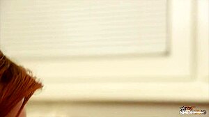 Nasty Redhead Loves Deepthroat And Fucks Like A Whore