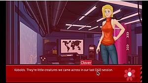 Clover becomes a true nerd, proud paprika trainer in episode 15