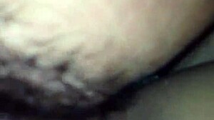 licking exwife's tight pussy till she cums