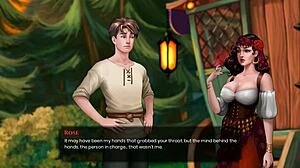 amateur teen explores anal with huge tits