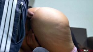 Hot Semen Overload Burns My Tight Ass Hole!