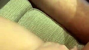 The Most Intense Footjob In Our Wild Orgy