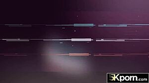 discovering the thick and pierced features of daphne klyde in high definition