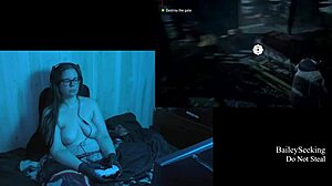 Exciting naked alan wake play through part four