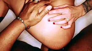 Candy bangs gets slutted out and all holes fucked by bbc kingcuretv