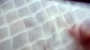 Ebony Amateur With Tattoo Acts As Cum Dumpster Slut In Homemade Facial Scene