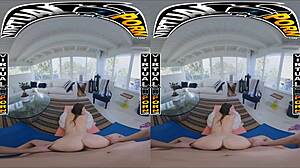 Virtual Porn: Mae Milano's Step Creep Fantasy