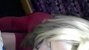 Travesti From Tultitlan Engages in Fun!