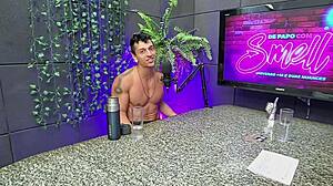 chatting with smell and pedro caliente 😎