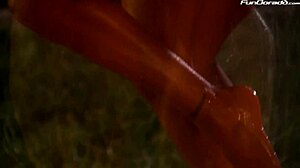 steamy shower play with a curvy latina girlfriend