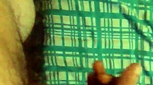 Young twinks masturbate in bedroom after gay porn.