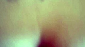 Ebony Amateur With Tattoo Acts As Cum Dumpster Slut In Homemade Facial Scene