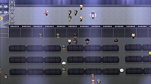 Chefe Da Base Fucks Protagonista And Amiga - Living Fleshlight Strike Squad - Parte 3