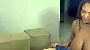 Latina Amateur Gets Her Ass Fucked Anal Style By Gay Guy, Reaching Intense Orgasm In Pussy Play.