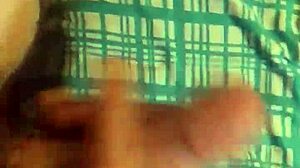 Young twinks masturbate in bedroom after gay porn.