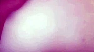 La Gordita Gets On All Fours!