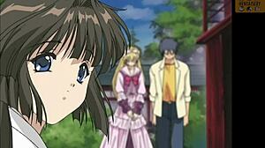 University Hentai Sex Scenes