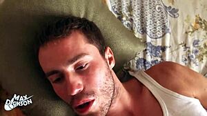 Max Dickson explores amateur gay domination casually