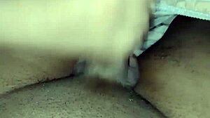 i came home dirty with cum, showered, and made my cuckold cum