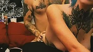 Amateur Bent Over For Intense Doggy Fucking And Cum