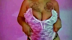 Playing With Dildo And Vibrator For Double Penetration