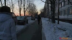 First Time With Anna An Ebony Guy Teen 18+ Porn