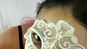 Sailor Girl Takes Strong Pounding From Big Black Cock In Interracial Couple Fuck