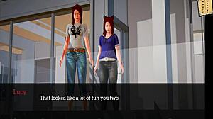 My New Family Adventures In Erotic Anime