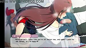 Erovoice Part 11: Anime Game Adventure