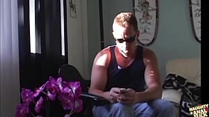 man, banging this blonde babe open is just... wow fun!