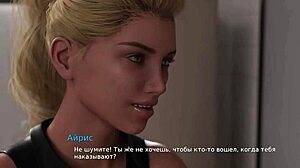 Waterworld Teacher Filled with Cum in Anime E1 84