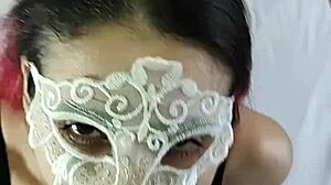 Sailor Girl Takes Strong Pounding From Big Black Cock In Interracial Couple Fuck