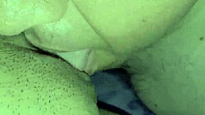 Detailed Licking Of Delicious Vagina With Tongue